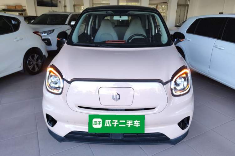 Used Leapmotor T03 2021 400 Micro-Sugar Version