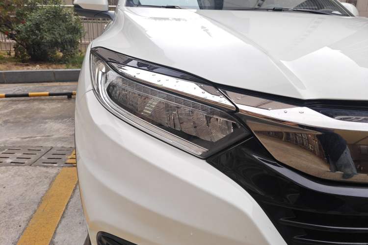 Used Honda Vezel 2020 1.5L CVT Luxury Edition