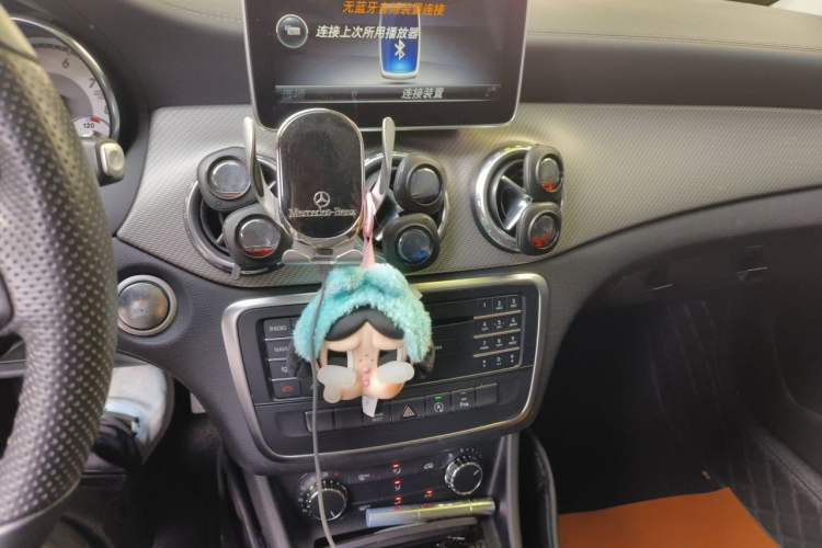 Used Mercedes-Benz GLA 2016 GLA 200 Fashion Model
