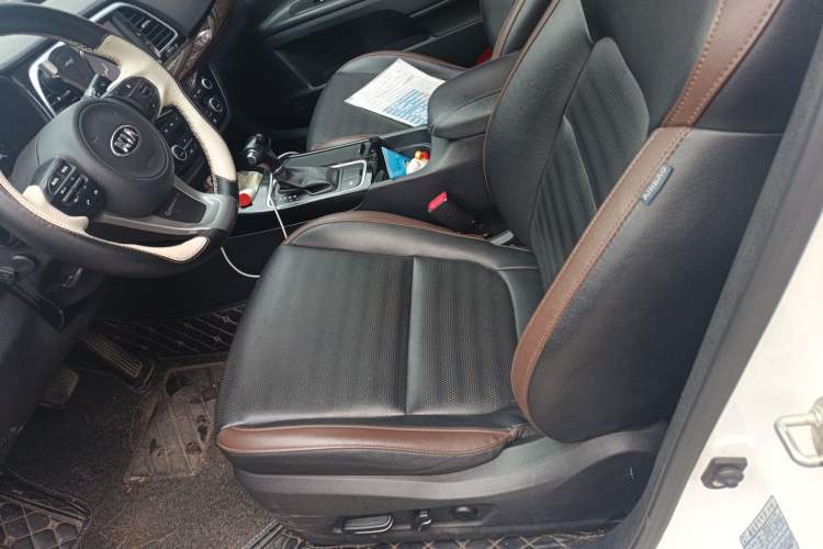 Used Kia K3 (Kai Shen) 2017 1.8L Automatic GLS Left Front Seat