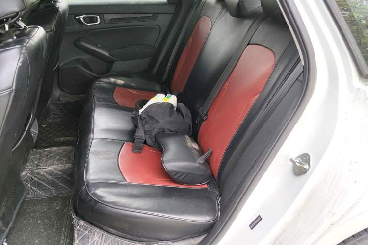 Used Honda Integra 2022 240TURBO CVT Technology Edition Left Rear Seat