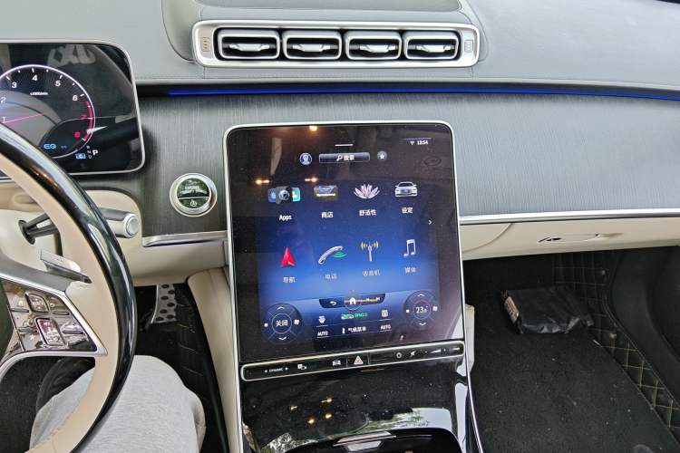 Used Mercedes-Benz S-Class 2021 S 400 L Business Model