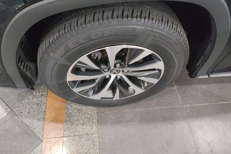 Used Lexus RX 2020 Revised Version 300 Two-Wheel Drive Elite Edition
