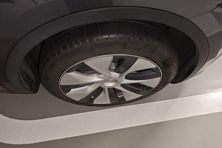 Used Tesla Model Y 2022 Revised Version Rear-Wheel Drive