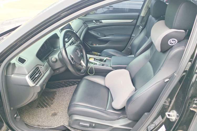 Used Honda Accord 2018 260TURBO Elite Edition China V
