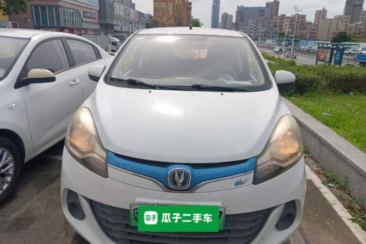 Used CHANGAN Benni EV 2018 EV260 Standard Model
