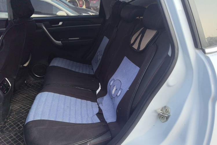 Used Haval M6 2019 1.5T DCT Two-Wheel Drive Value Edition China VI Standard