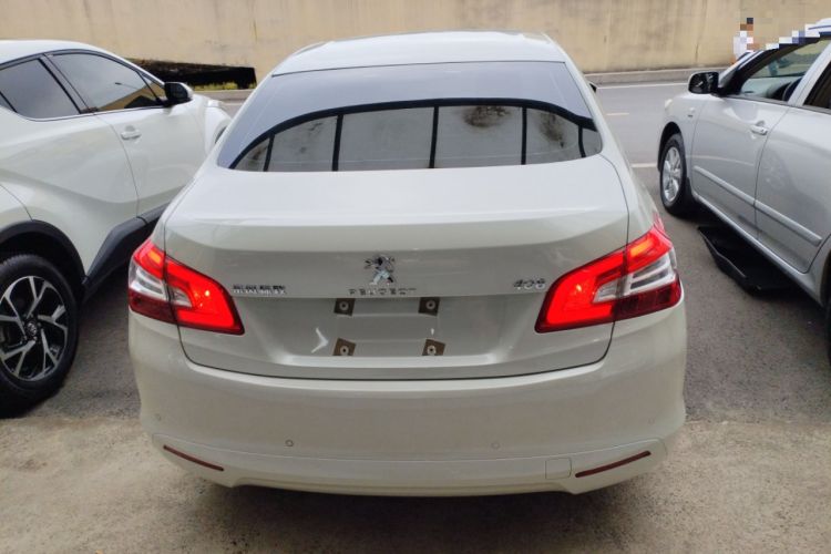 Used Peugeot 408 2014 1.8L Automatic Luxury Edition
