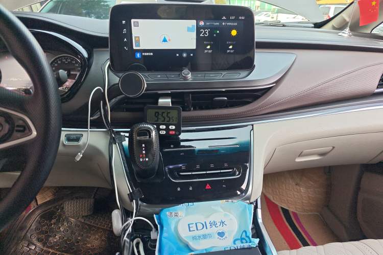 Used Buick GL8 2023 Land Executive Class Smart Enjoyment Model