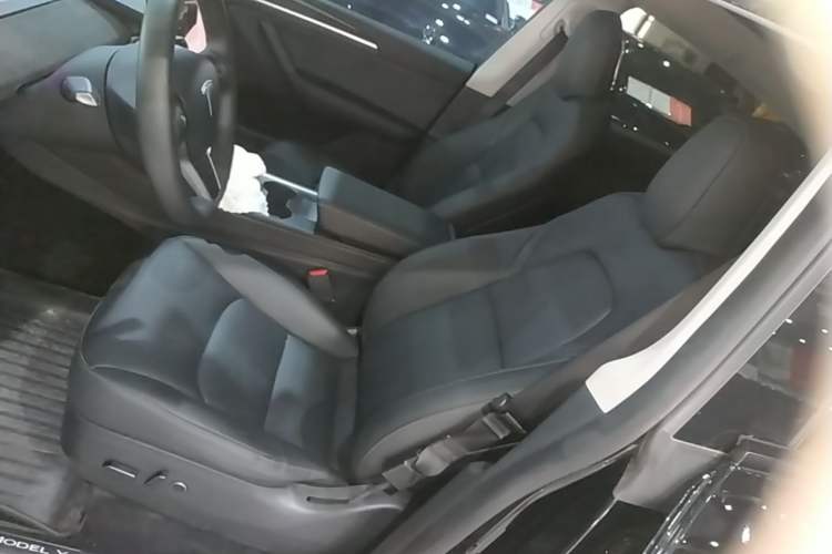 Used Tesla Model Y 2022 Revised Version Long-Range All-Wheel Drive
