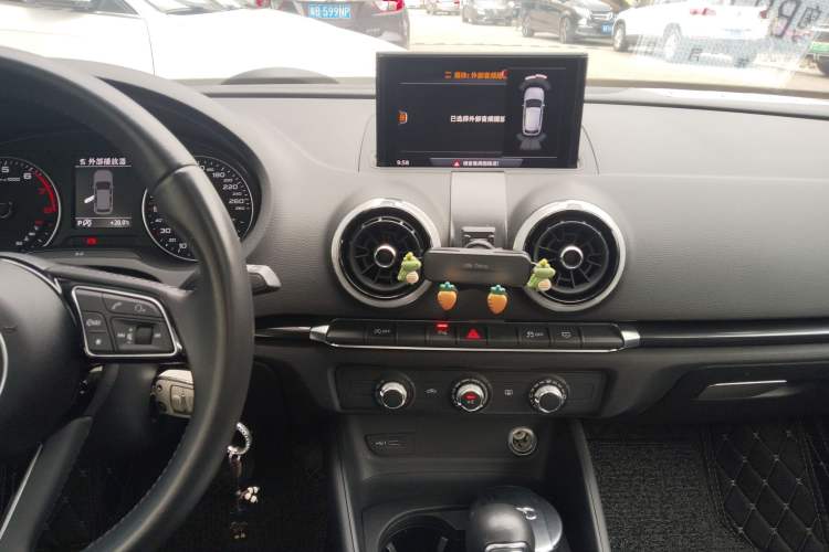 Used Audi A3 2018 30th Anniversary Edition Limousine 35 TFSI Sport Model
