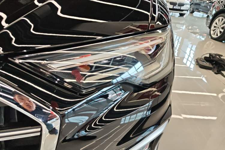 Used Audi A6L 2023 45 TFSI Prestige Dynamic Edition