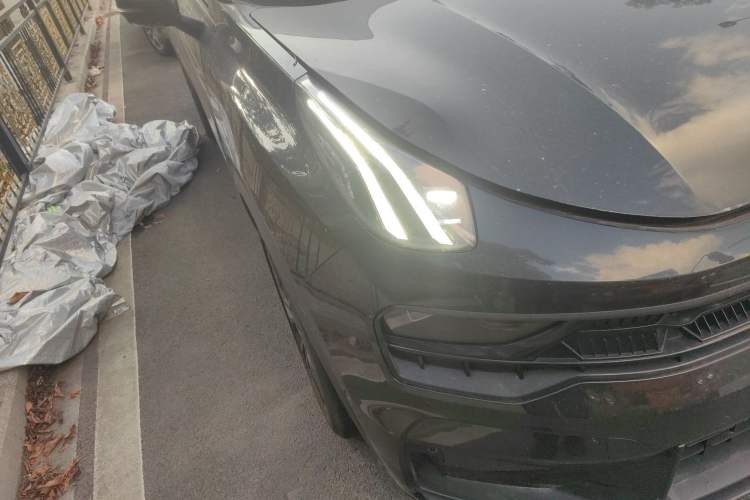 Used Lynk & Co 05 2023 05+ 2.0TD Four-Wheel Drive Exploration Edition