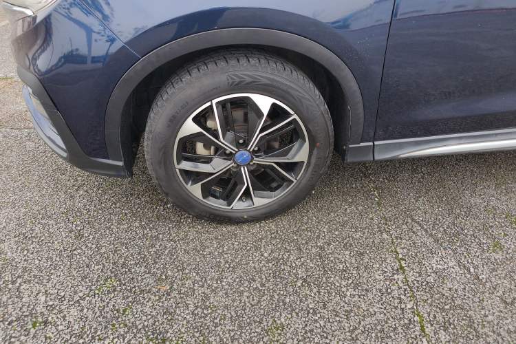 Used TRAUM SEEK 5 2018 1.5T Automatic Lingzhi Edition