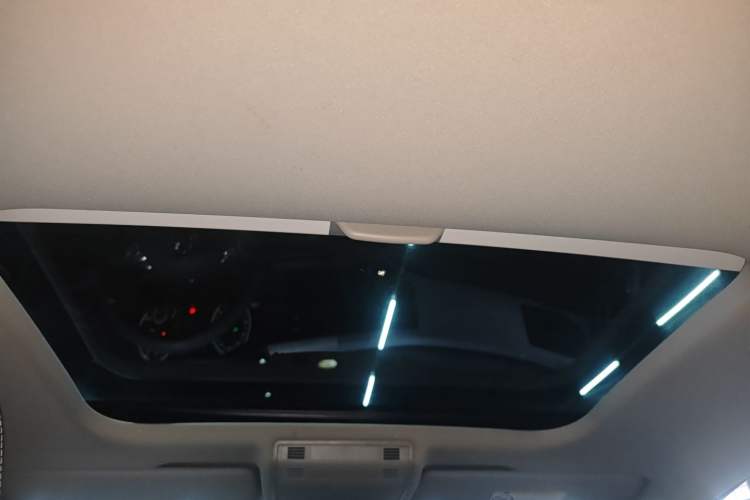 Used Volkswagen Polo 2021 Plus 1.5L Automatic Panoramic Enjoyment Edition Headliner