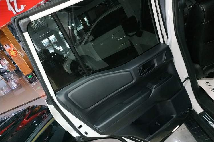 Used Toyota Prado 2025 2.4T Cross-Border BX Edition 5 Seats
