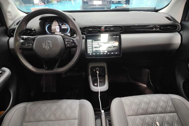 Used Leapmotor T03 2021 400 Comfort Edition