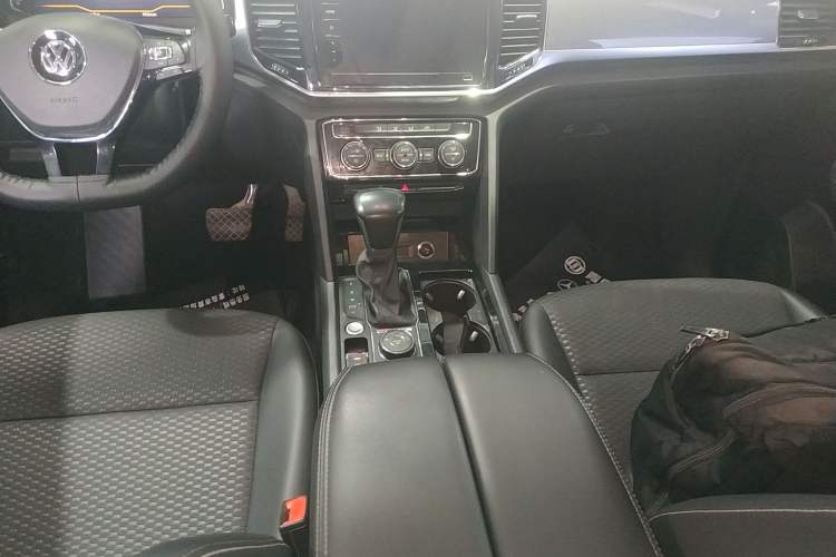 Used Volkswagen Teramont 2020 380TSI Four-Wheel Drive Comfort Edition China VI Standard
