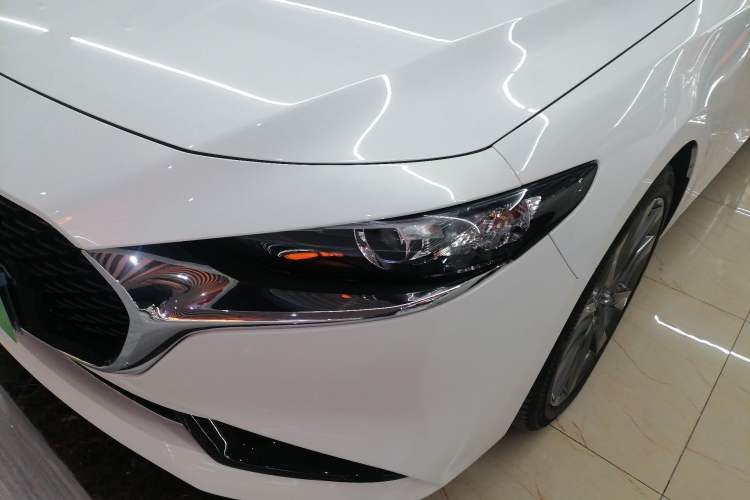 Used Mazda Mazda 3 Axela 2021 2.0L Automatic ZhiXuan Edition