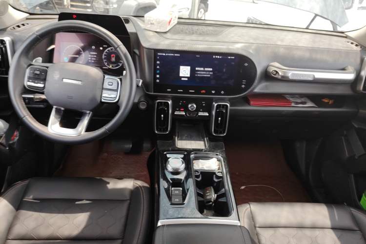 Used Haval DARGO 2022 1.5T DCT Two-Wheel Drive Border Collie Edition
