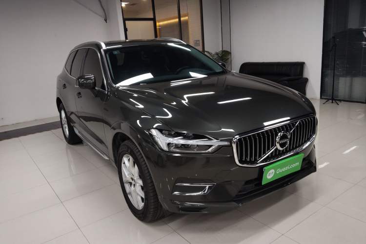 Used Volvo XC60 2020 T5 4x4 Zhiyi Luxury Edition