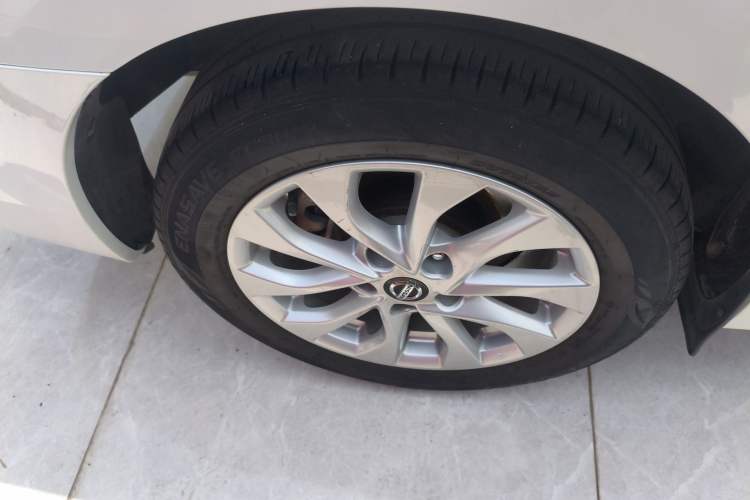 Used Nissan Sylphy 2018 1.6XV CVT Deluxe Edition Exterior 5