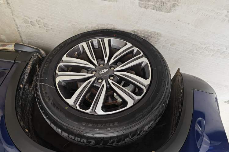 Used Chery Tiggo 8 2019 1.6 TGDI Automatic Elite Model
