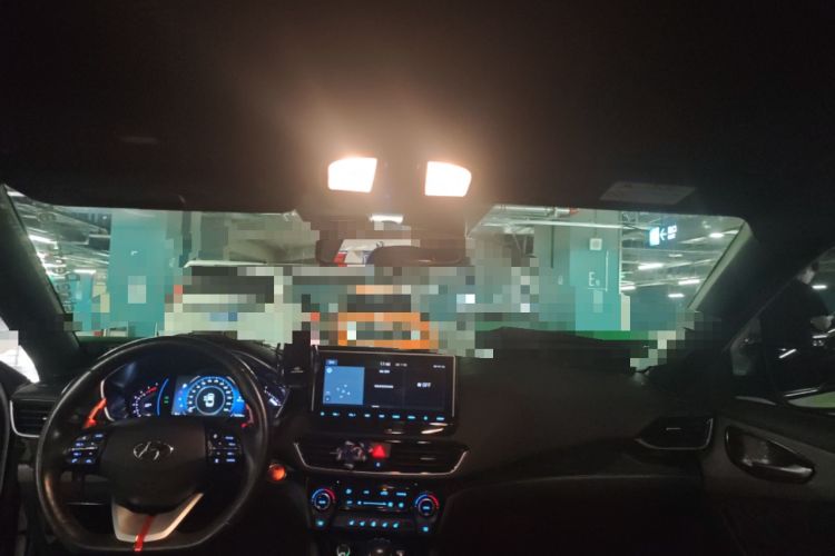 Used Hyundai Lafesta 2019 280TGDi Prestige Edition China VI Standard