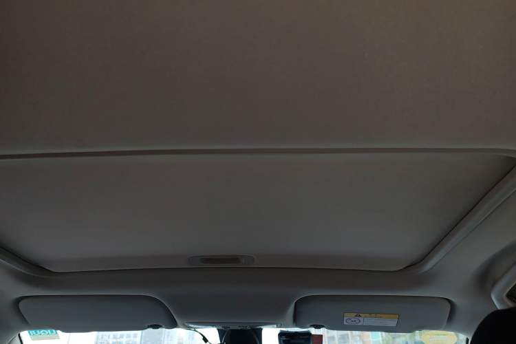 Used Soueast DX3 2018 1.5T CVT Luxury Model Headliner