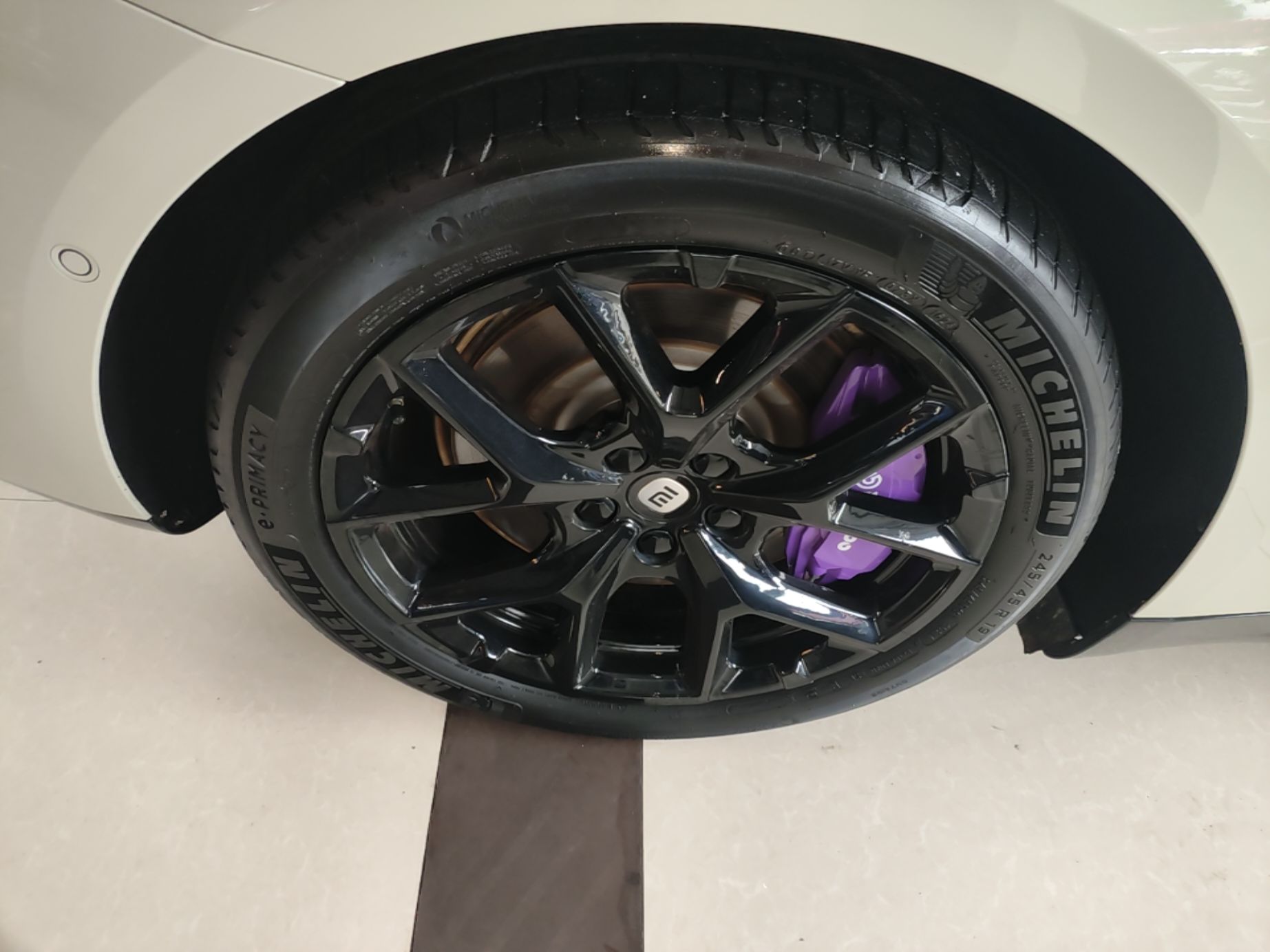 Xiaomi Auto SU7 2024 Rear-Drive Long-Range Intelligent Driving Version — снимка 11