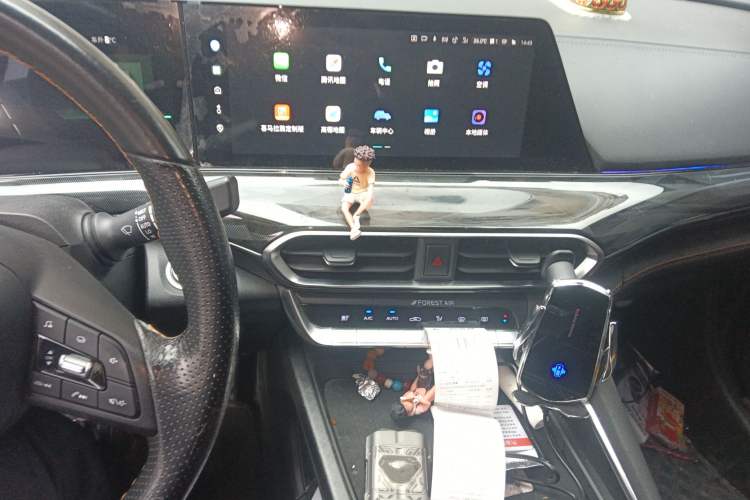 Used Changan UNI-T 2022 1.5T Flagship Edition