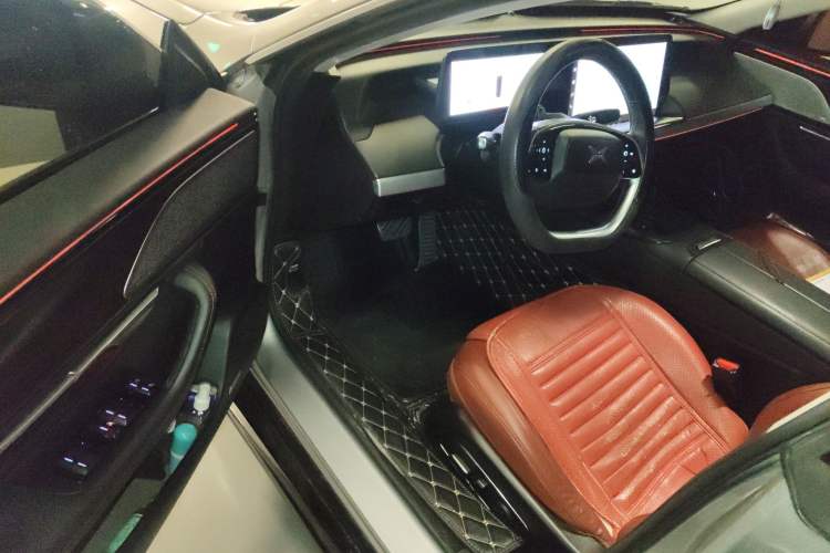 Used XPeng P7 2020 670N