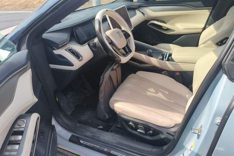 Used BYD Song L EV 2024 662 km Excellence Version