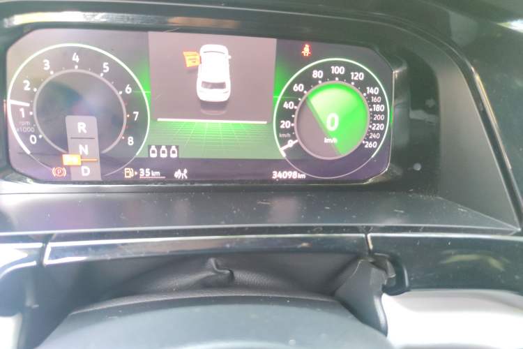 Used Volkswagen Teramont X 2021 380TSI Four-Wheel Drive Prestige Luxury Edition