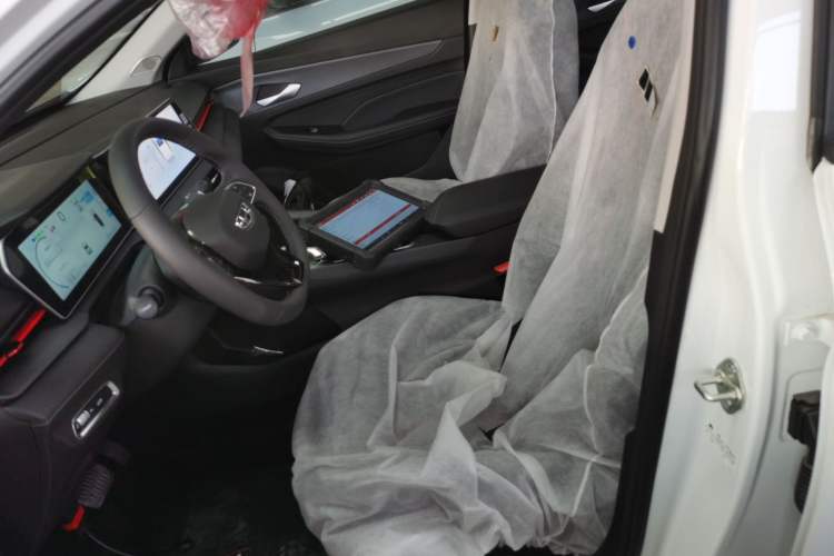 Used Geely Auto Binray 2024 Binrui COOL 1.5T DCT Longteng Edition