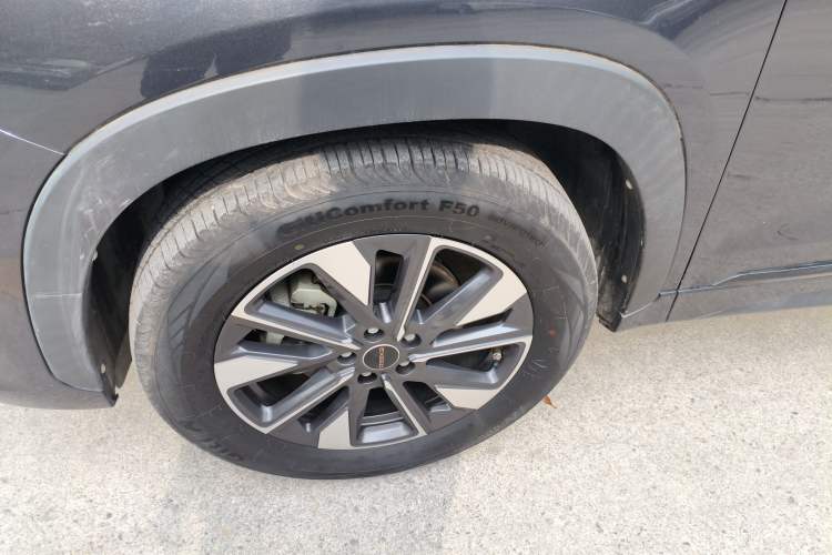 Used EXEED Zhuifeng 2022 Chasing the Waves Edition 1.5T CVT Wind-Chasing Edition