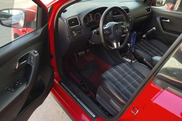 Used Volkswagen Polo 2012 1.4TSI GTI
