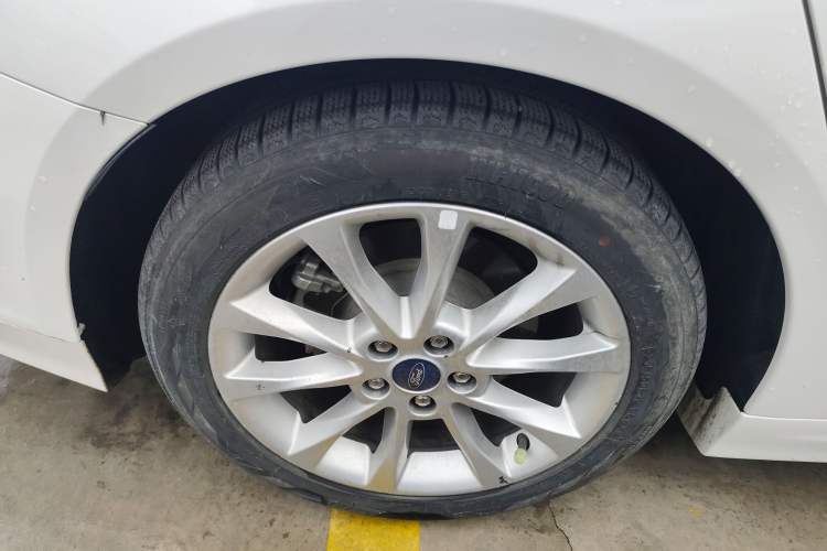 Used Ford Mondeo 2017 EcoBoost 180 Stylish Model