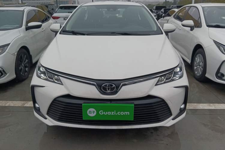 Used Toyota Corolla 2023 1.2T Pioneer Edition