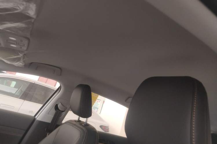 Used Wuling Xingguang 2025 70km Smart Standard Version
