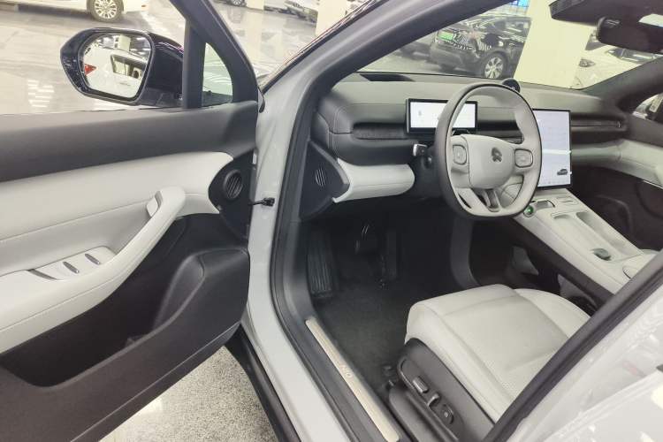 Used Nio ES6 2024 75 kWh