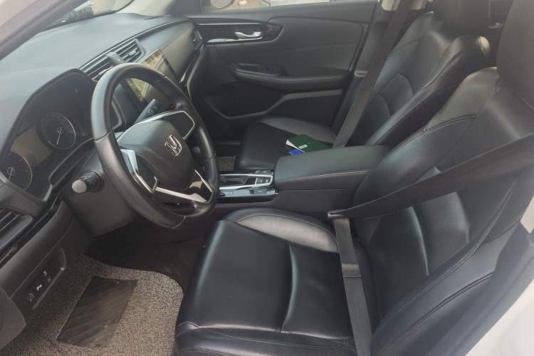 Used Honda Crider 2019 180 Turbo CVT Luxury Edition China VI Emission Standard Left Front Seat