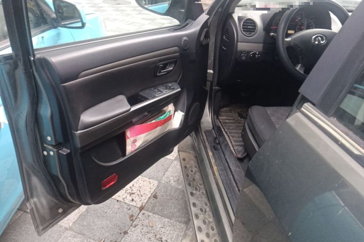 Used Haval H3 2012 2.5 TCI Two-Wheel-Drive Champion Edition Driver Seat