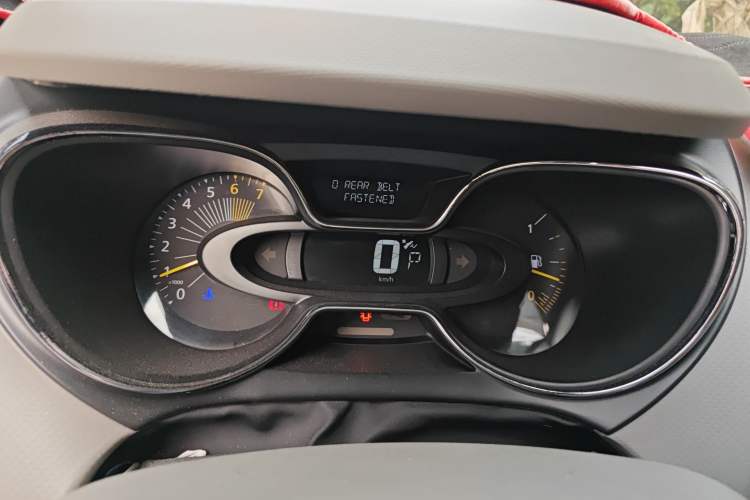 Used Renault Captur 2015 1.2T Automatic Comfort Edition
