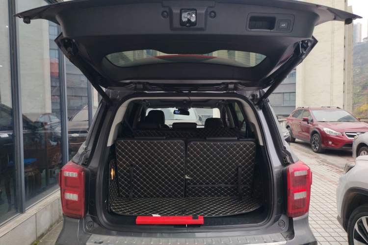 Used GAC Trumpchi GS8 2020 390T Two-Wheel Drive Prestige Version (7 Seats)
