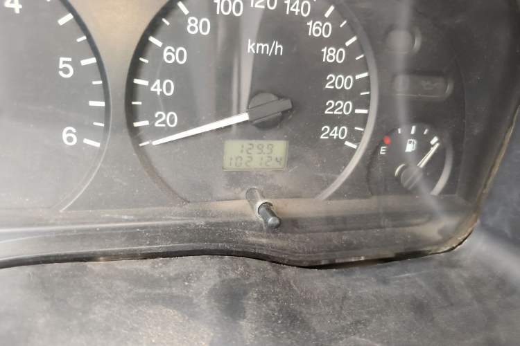 Used Ford Classic Transit 2013 2.8T Facelifted Diesel Van - Short Wheelbase Mid-Roof Model JX493ZLQ4
