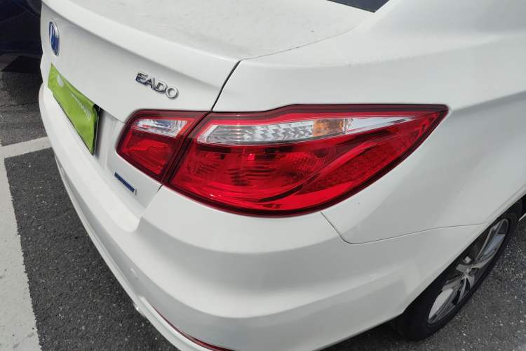 Used CHANGAN Eado 2016 1.6L Automatic Trend Model
