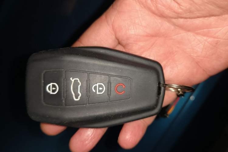 Used Geely Auto Preface 2021 Revised Version 2.0TD Luxury Edition