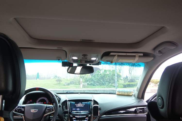 Used Cadillac ATS-L 2017 28T Fashion Edition