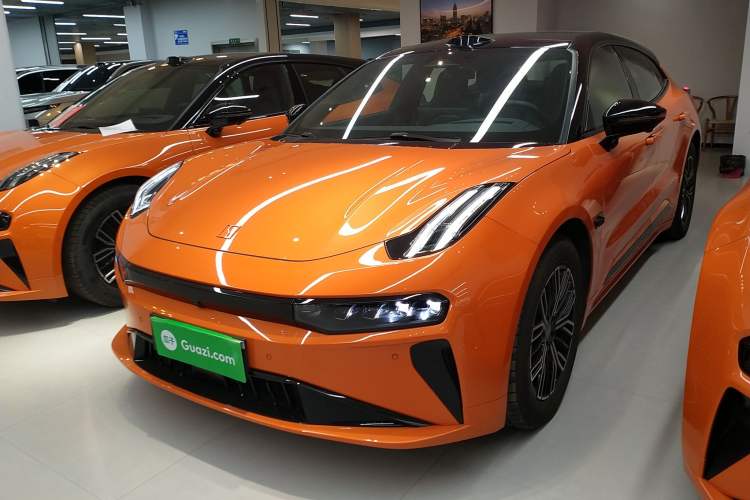 Used Zeekr 001 2025 WE Edition 95 kWh All-Wheel Drive